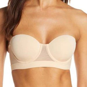 NWT Lively lined underwire bra sz 34D with removable straps